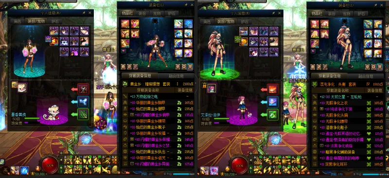 DNFJU37473DNF端游账号详情图19