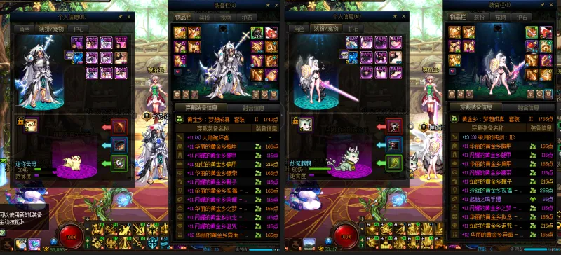 DNFJU37497DNF端游账号详情图19
