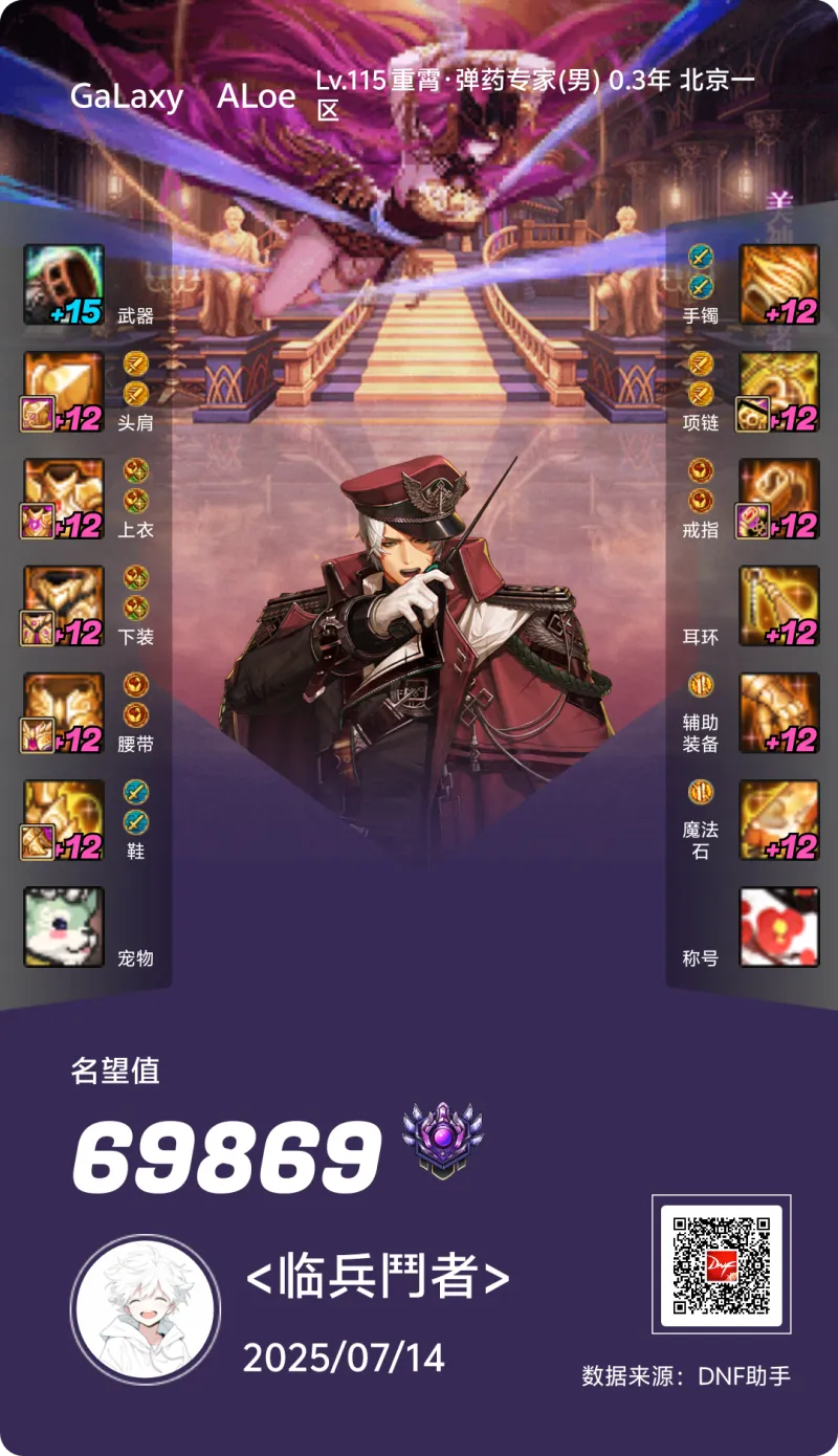 DNFJU38806DNF端游账号详情图10