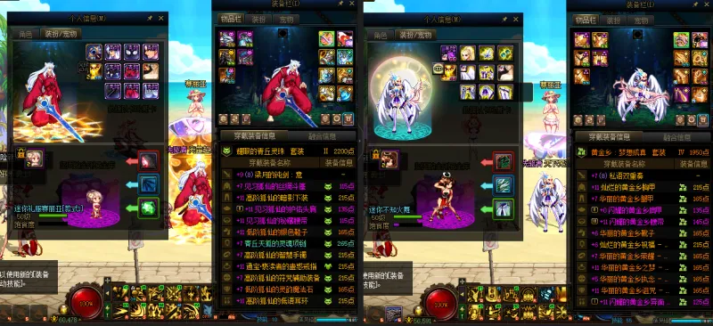 DNFJU39509DNF端游账号详情图13