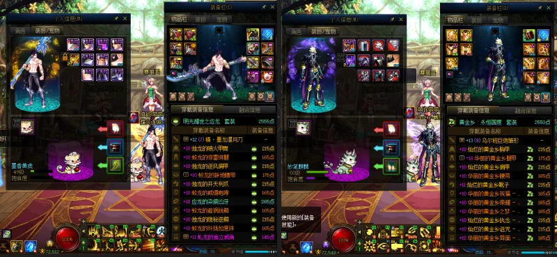 DNFJU310066DNF端游账号详情图20
