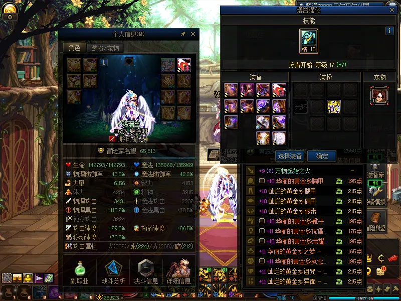 DNFJU310174DNF端游账号详情图3